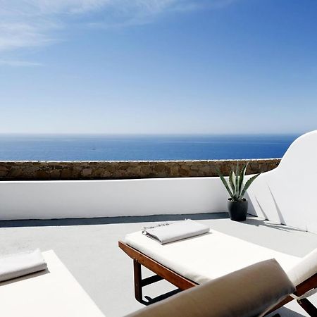 Heavenly Milos Suites Agia Kiriaki Beach  Exterior foto