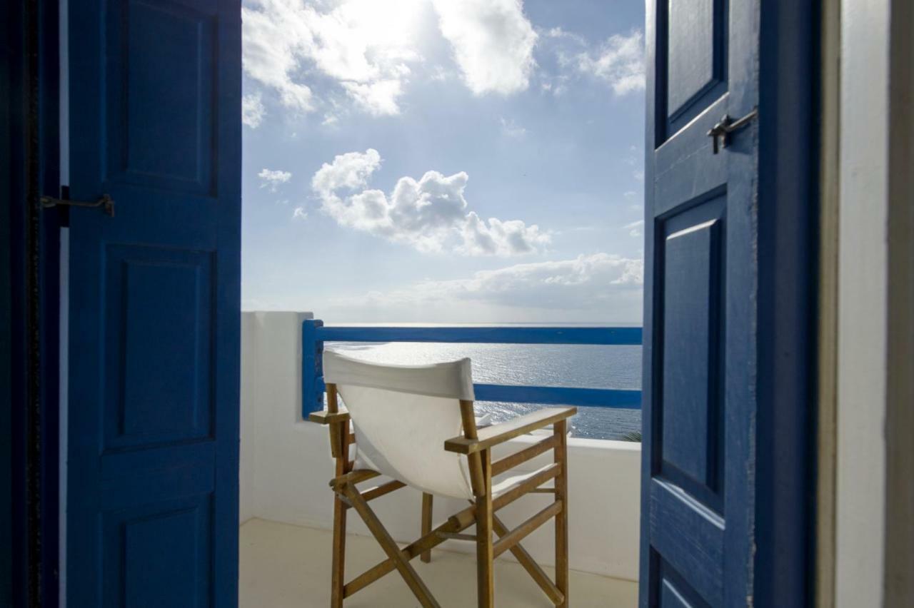 Heavenly Milos Suites Agia Kiriaki Beach  Exterior foto